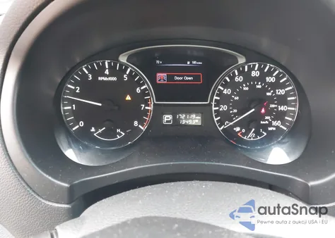 2015 Nissan Altima 2.5 S z USA, uszkodzony, nr VIN 1N4AL3AP8FC572620